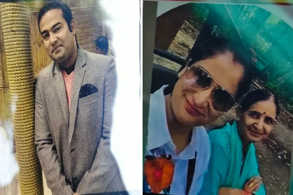 लखनऊ में पत्नी और बहन की हत्या के बाद एसबीआई कर्मी ने की आत्महत्या, वैवाहिक विवाद की जांच जारी